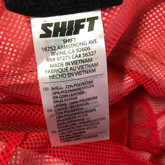 NWT Fox Shift Racing 3Lack Label Mainline Pants - Picture 13 of 16